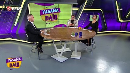Yaşama Dair 21 Ekim 2023