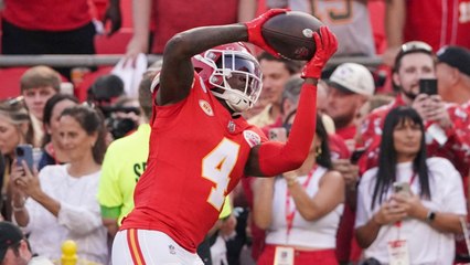 Rashee Rice & Wanda Robinson: Budget WRs for Fantasy Lineup