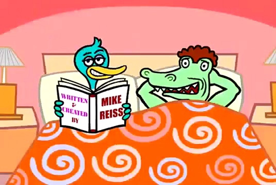 Queer Duck - Episode 14 | Tales of the City Morgue | Funny Cartoon | Cartoon for Kids