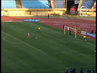 النادي الافريقي ضد الجيش الملكي كأس شمال افريقيا