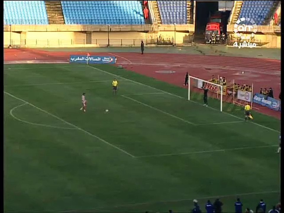 النادي الافريقي ضد الجيش الملكي كأس شمال افريقيا