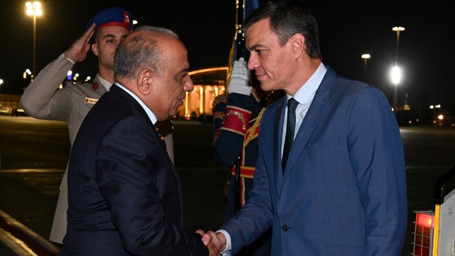 Sánchez sobre el conflicto árabe-israelí: No podemos posponer una solución