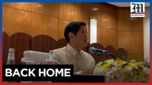 Marcos: Saudi Arabia trip 'very productive'
