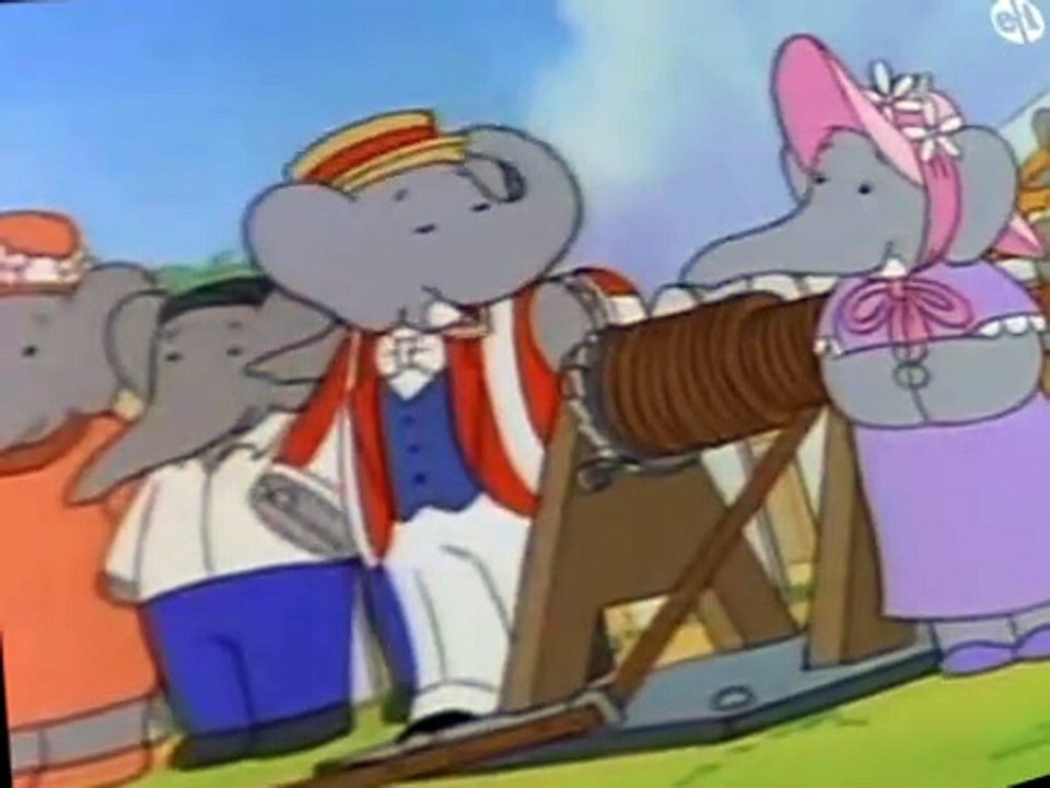 Babar Babar S02 E013 Remember When…?