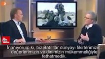 Alman siyasetçi Jürgen Todenhöfer'in Batı gerçeklerini anlattığı video yeniden gündemde