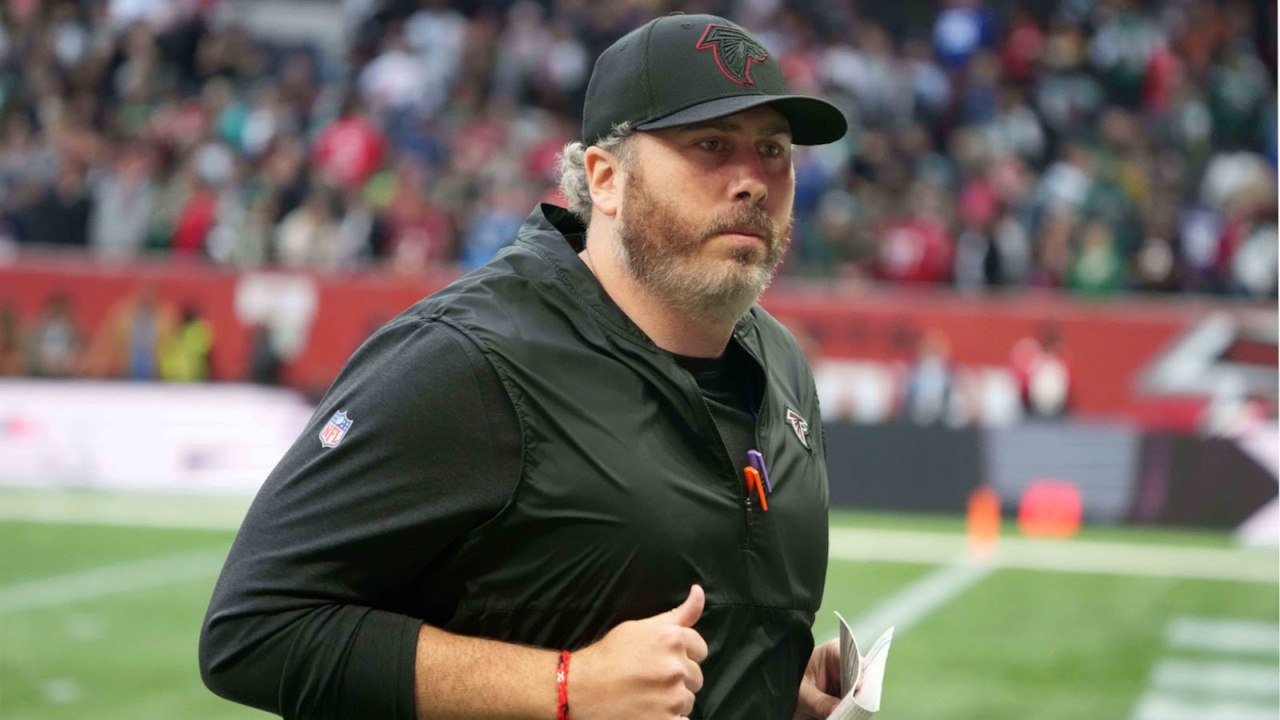 Falcons' Offense Problems: Arthur Smith to Blame? | NFL Review