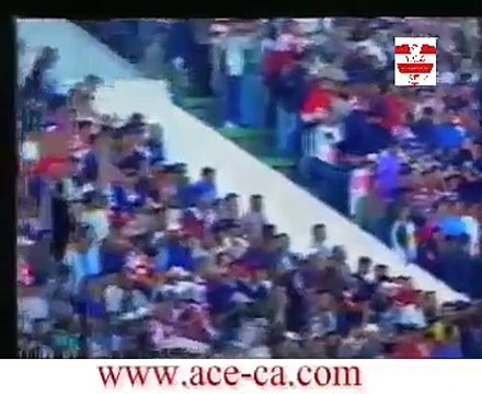 النادي الإفريقي النادي الصفاقسي - نهائي كاس تونس 2000