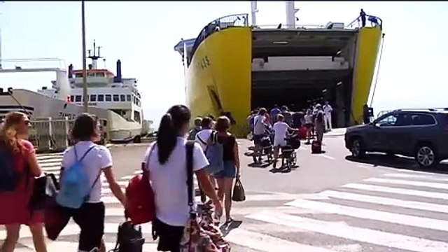 Trasporti, soluzione per le isole minori