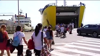 Trasporti, soluzione per le isole minori