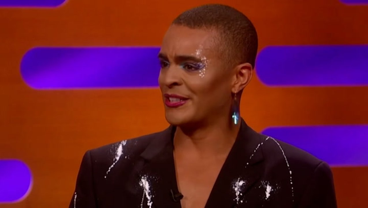 Strictly star Layton Williams discusses his Bury accent on Graham Norton Show
