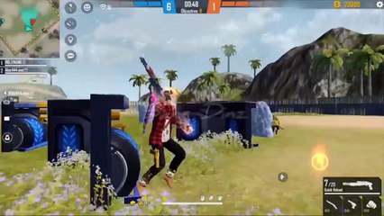 AIMBOT - FREE FIRE HIGHLIGHT STYLE OLD 2018