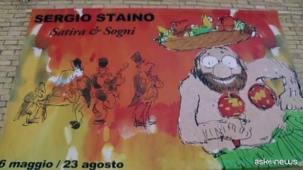 ? morto a Firenze il giornalista e vignettista Sergio Staino, "pap?" di Bobo