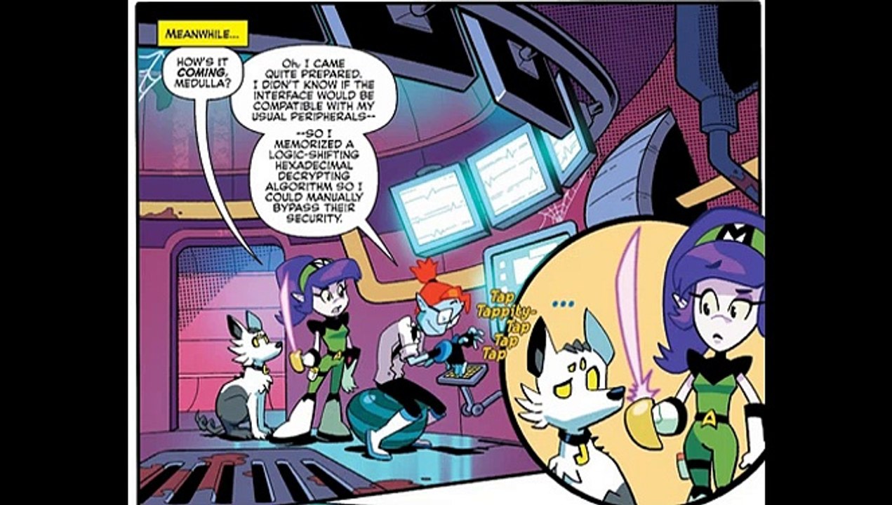 Newbie's Perspective Cosmo the Mighty Martian 1 Review