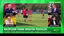 Rıza Çalımbay'dan 'Montella' değerlendirmesi: Benim Milli Takım görüşüm...