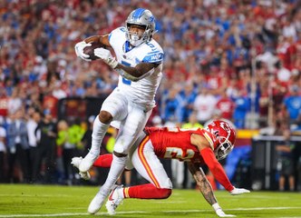 NFL Week 7: Ravens Vs. Lions - RB Scheme Preview & Analysis
