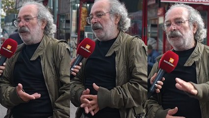 Selahattin Taşdöğen: Bir bakıma da Filistin halkı, Araplar bunu hak ediyor