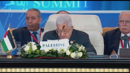 Medio Oriente, Abu Mazen: non lasceremo mai la nostra terra