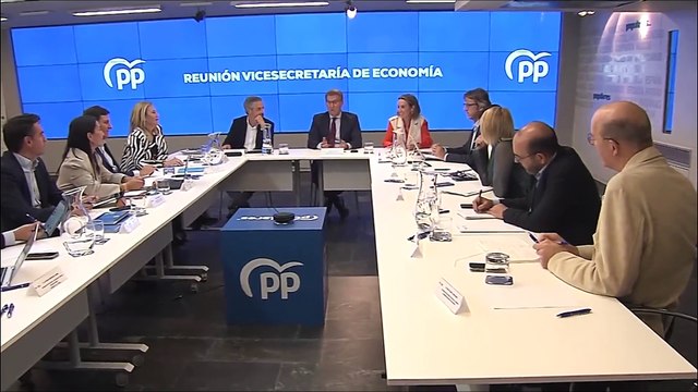 PP critica el Plan de Recuperación de España mientras que el PSOE defiende la gestión