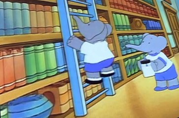 Babar Babar S03 E003 To Tell Or Not to Tell