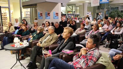 Chrzanów - spotkanie z Wojciechem Tochmanem