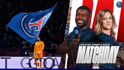Replay : Paris Saint-Germain - RC Strasbourg : l'avant match en direct du Parc des Princes