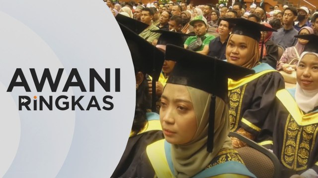AWANI Ringkas: Sistem kesihatan | PRK DUN Jepak