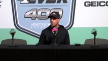 Denny Hamlin on Kevin Harvick’s legacy in sport: ‘He’s a Jeff Gordon or Tony Stewart’