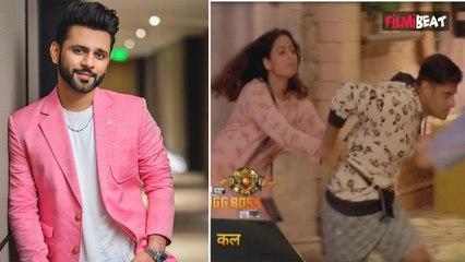 Bigg Boss 17: Ankita के झगड़े के बीच आपस में भिड़े Neil Bhatt-Vicky तो Rahul Vaidya ने ऐसे लिए मजे