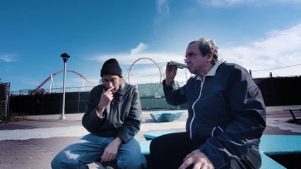 Crime Traveler TV commerical spot