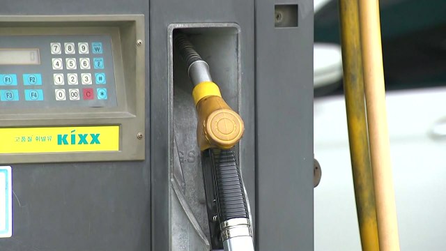 주유소 기름값 2주째 하락... 다음 주 상승 가능성 / YTN