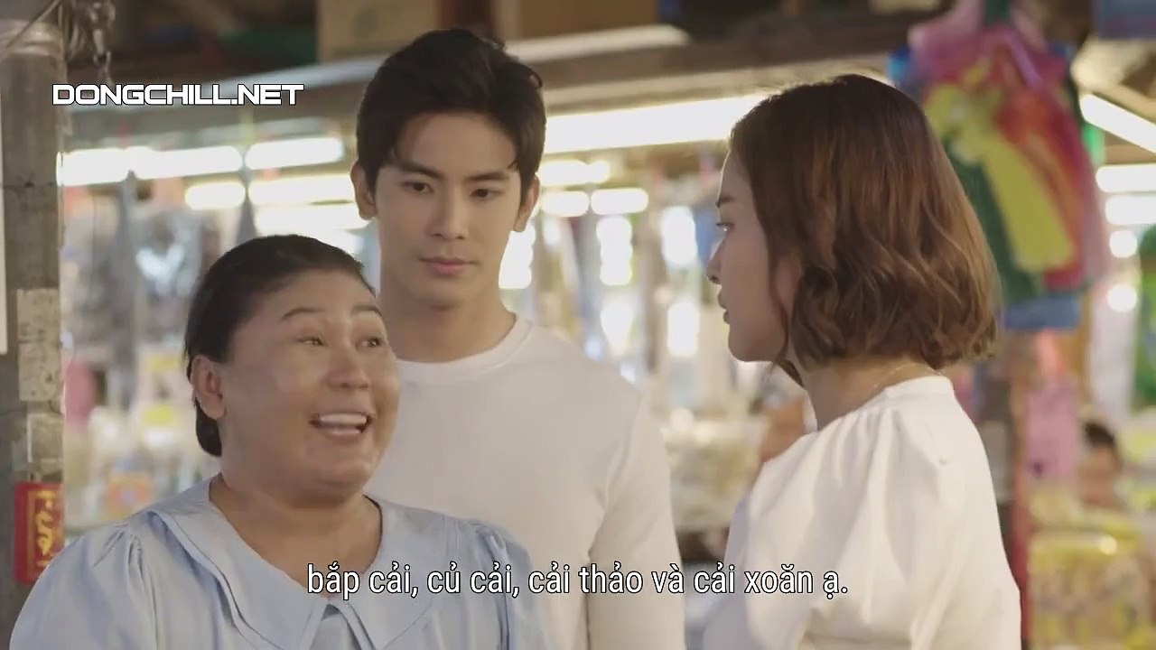 Xem Phim Tình Yêu Diệu Kỳ Tập 2 VietSub, Miracle of Love - Patiharn Ruk - The Infinite Love (2023) Thuyết Minh_0