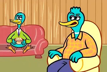 Queer Duck - Episode 15 | Homo for the Holidays | Funny Cartoon | Cartoon for Kids