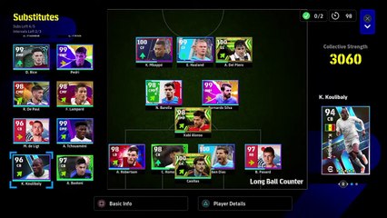 Efootball 2024 vs Kuching #2