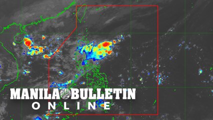 Cloudy, rainy weather to persist in most of Luzon