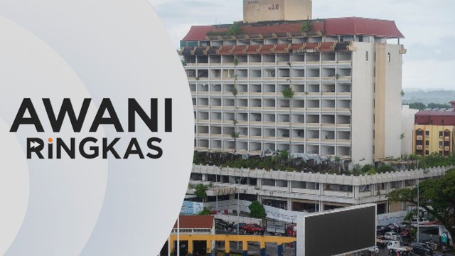 AWANI Ringkas: Pembangunan Labuan | AGM Pemuda MCA