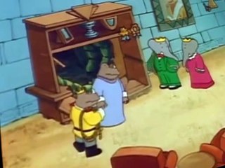 Babar Babar S03 E007 My Dinner With Rataxes