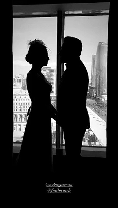 Öykü Gürman evlendi mi, kiminle? Öykü Gürman eşi kim?