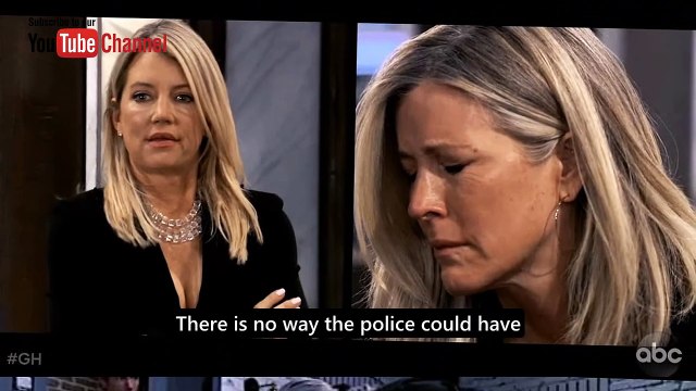 ABC General Hospital 10-23-2023 Spoilers _ GH Monday, October 23