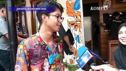 Intip Momen Ganjar Ajak Atikoh dan Alam Asyik Makan Siang Bareng di Jaksel