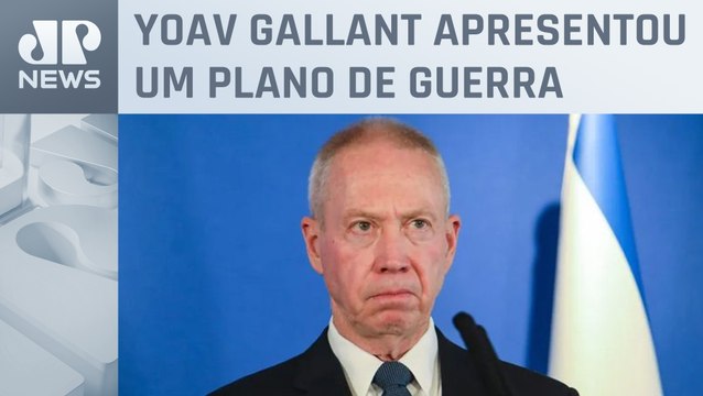 Israel planeja cortar ligação com Faixa de Gaza após conflito