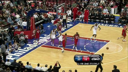 Some Great Andre Iguodala Career Dunks