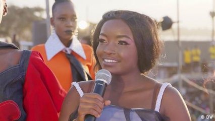 Kibera Fashion Week: Informal settlement showcases its style