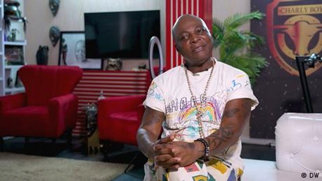 Nigerian celebrity raises awareness of prostate cancer risk