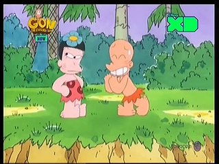 Gon the stone age boy in Hindi new episode Gon the stone age Boy