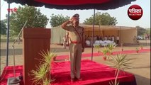 पुलिस शहीद दिवस मनाया : यहां पुलिस अधिकारियों व जवानों ने दी श्रद्धाजंलि, पौधरोपण किया