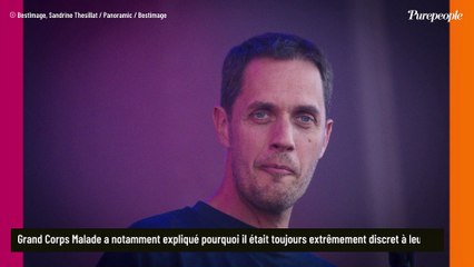 "Le plus dur c'est..." : Grand Corps Malade transparent sur son quotidien avec sa femme Julia, influente à Gennevilliers