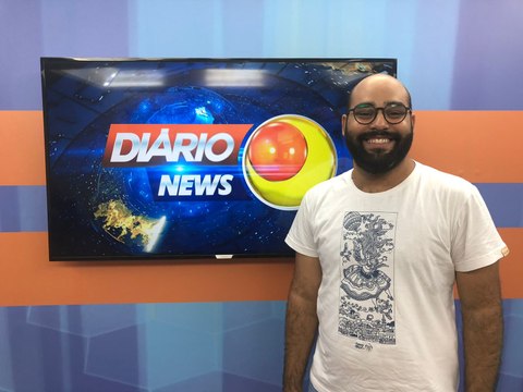 Professor de literatura explica projeto que discute narrativas do século 21 na cidade de Cajazeiras