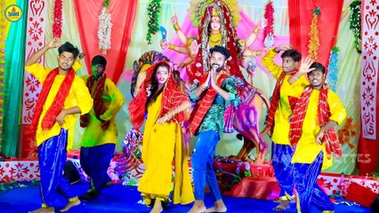 #Devigeet || सातों रे बहिनिया  | Yadav Raj  | Mamta Halchal | Saton Re Bahiniya