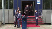 Neuer Anlauf: EU drängt auf Wiederaufnahme des Dialogs zwischen Kosovo und Serbien