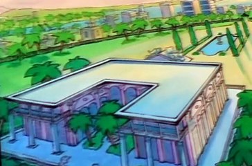 Babar Babar S03 E011 The Unsalted Sea Serpent